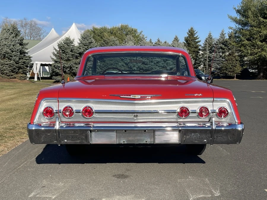 1962 Chevrolet Impala 3rd Gen - Image 5 of 31