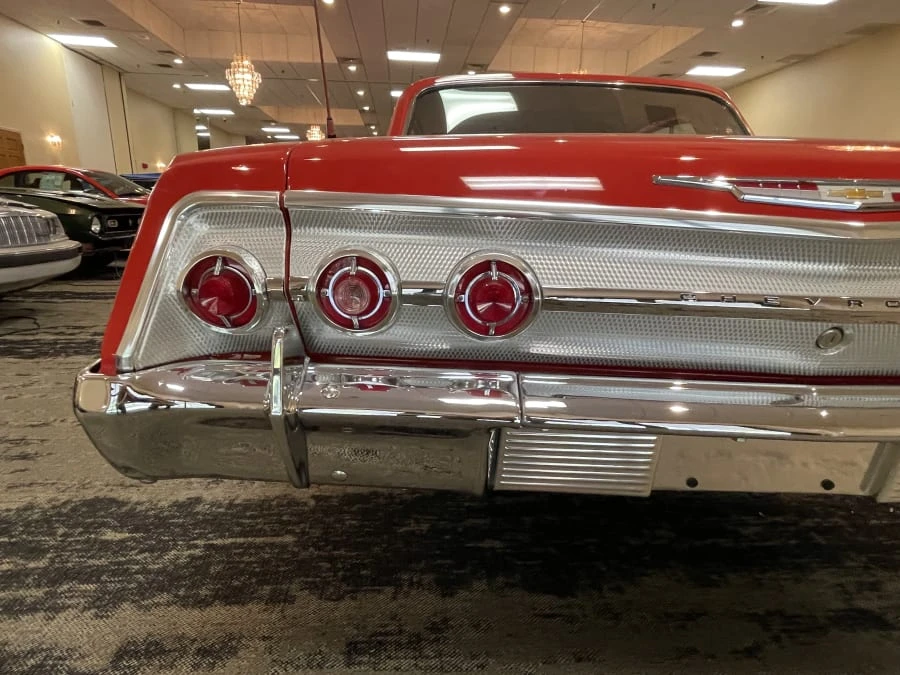 1962 Chevrolet Impala 3rd Gen - Image 10 of 31