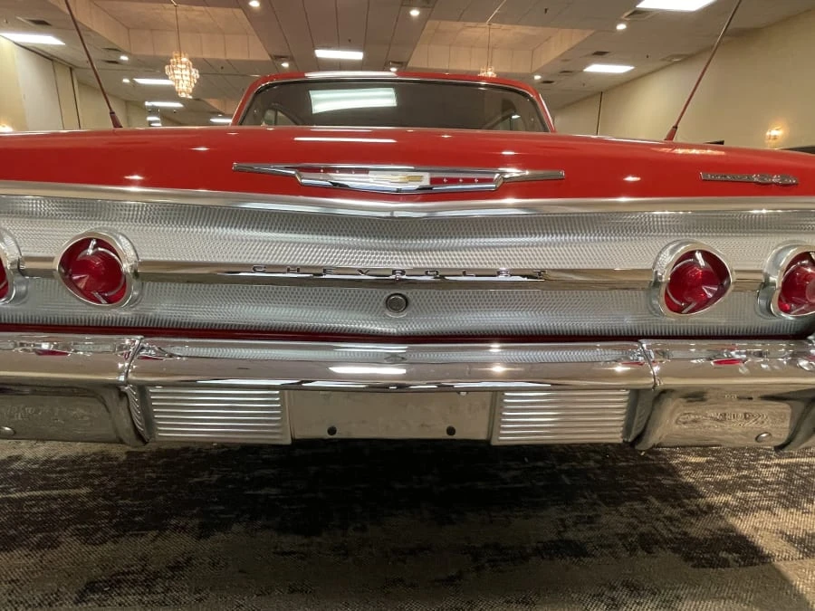 1962 Chevrolet Impala 3rd Gen - Image 9 of 31