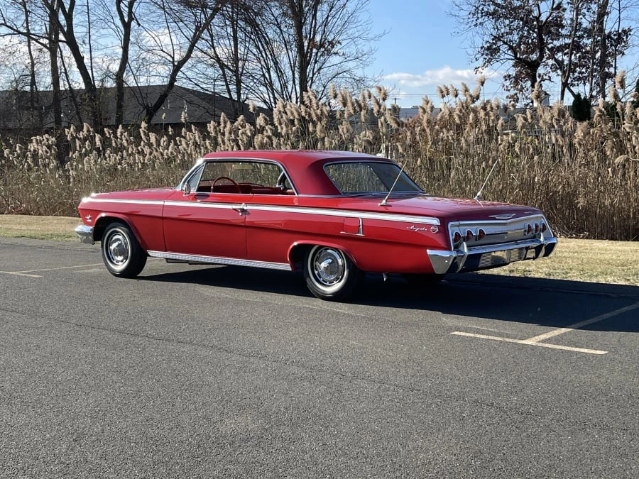 1962 Chevrolet Impala 3rd Gen - Image 4 of 31
