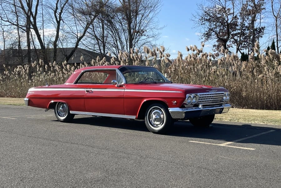 1962 Chevrolet Impala 3rd Gen - Image 2 of 31