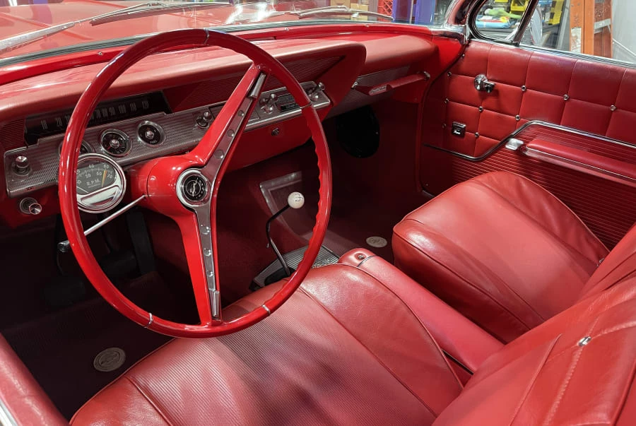 1962 Chevrolet Impala 3rd Gen - Image 21 of 31