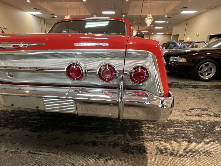 1962 Chevrolet Impala 3rd Gen - Image 12 of 31