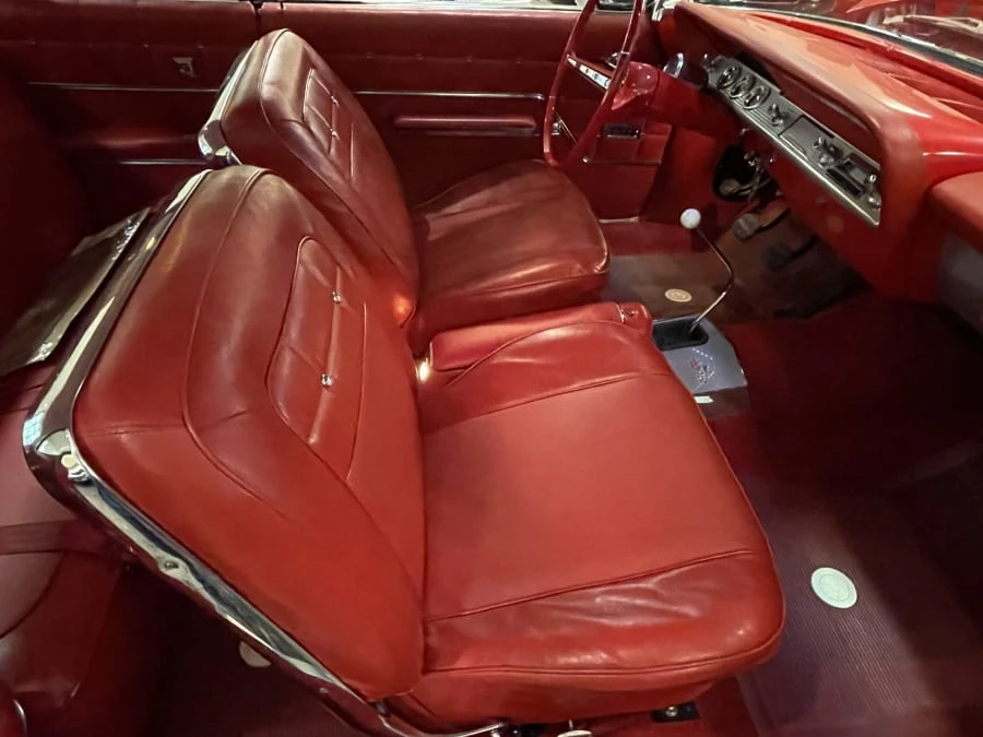 1962 Chevrolet Impala 3rd Gen - Image 24 of 31