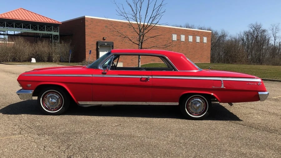 1962 Chevrolet Impala 3rd Gen - Image 2 of 12