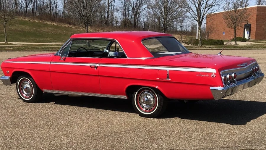 1962 Chevrolet Impala 3rd Gen - Image 3 of 12