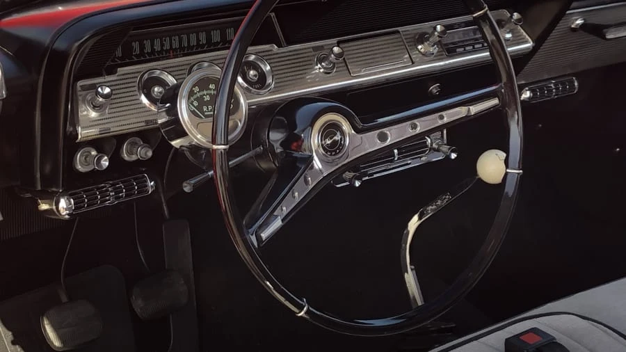1962 Chevrolet Impala 3rd Gen - Image 5 of 12