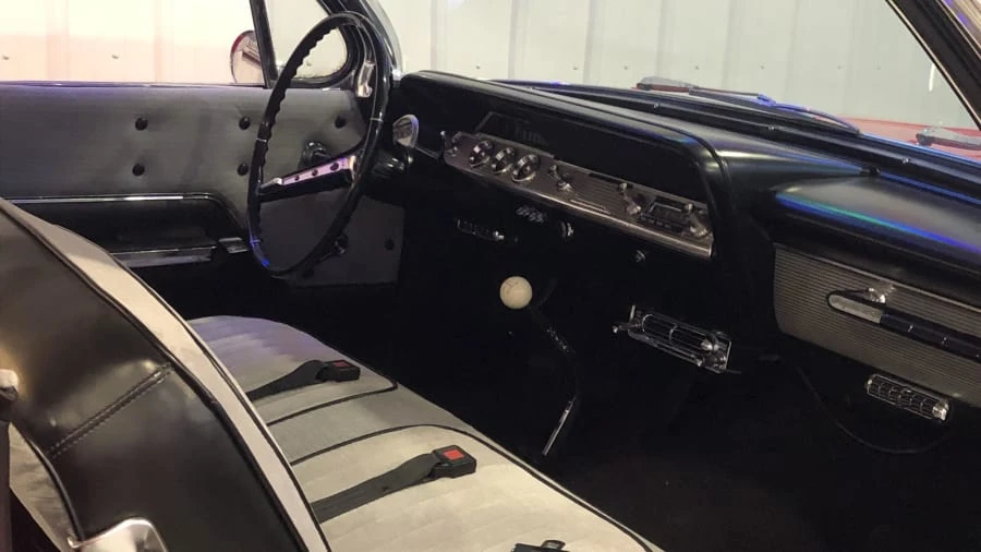 1962 Chevrolet Impala 3rd Gen - Image 7 of 12