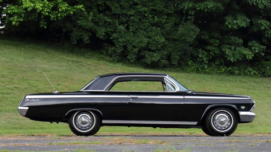 1962 Chevrolet Impala 3rd Gen - Image 2 of 25