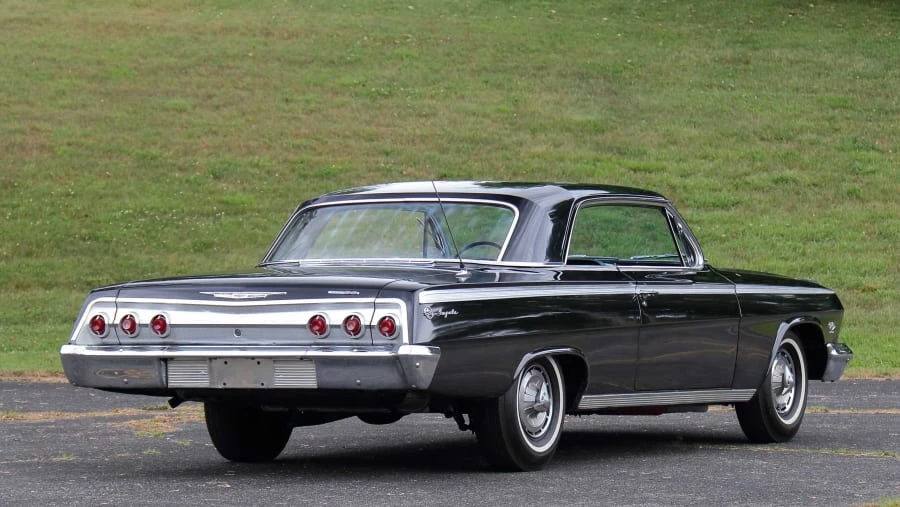 1962 Chevrolet Impala 3rd Gen - Image 3 of 25