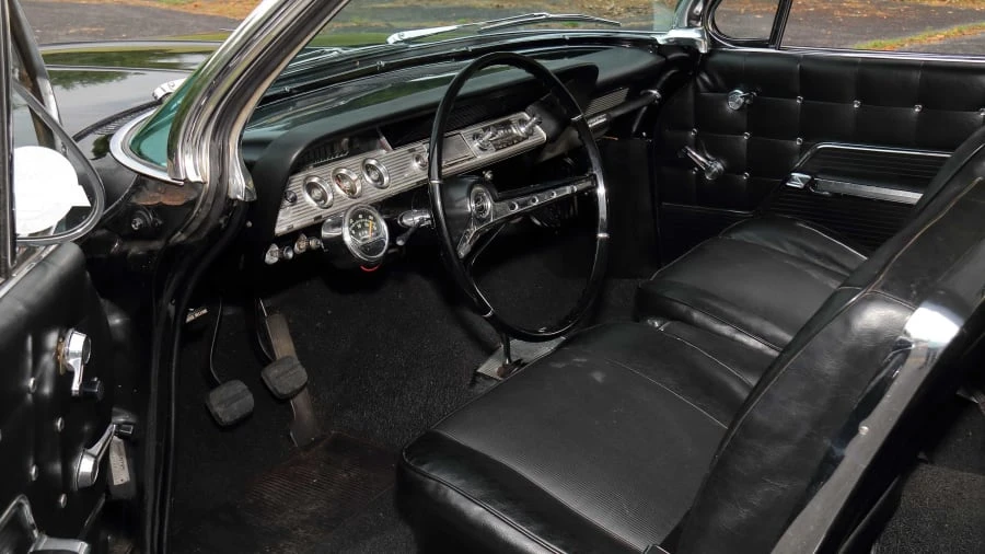 1962 Chevrolet Impala 3rd Gen - Image 4 of 25