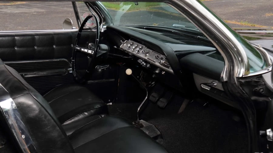 1962 Chevrolet Impala 3rd Gen - Image 5 of 25