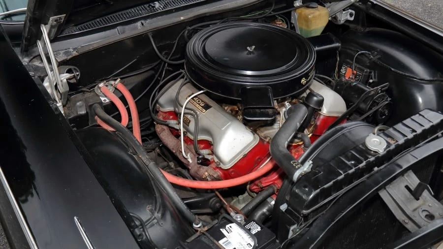 1962 Chevrolet Impala 3rd Gen - Image 7 of 25