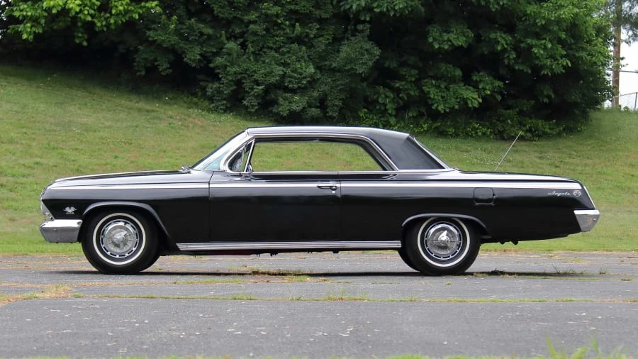 1962 Chevrolet Impala 3rd Gen - Image 8 of 25