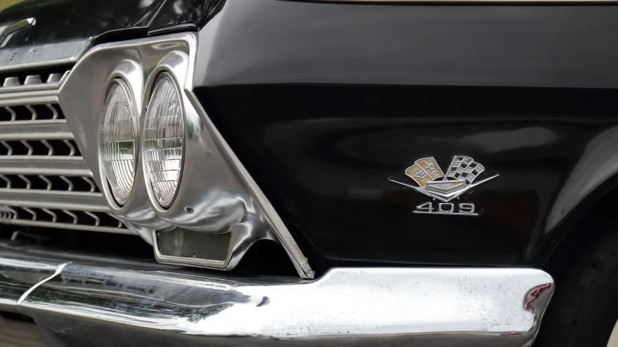 1962 Chevrolet Impala 3rd Gen - Image 9 of 25