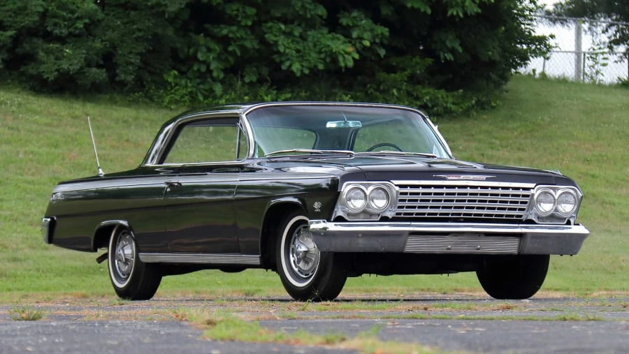 1962 Chevrolet Impala 3rd Gen - Image 12 of 25