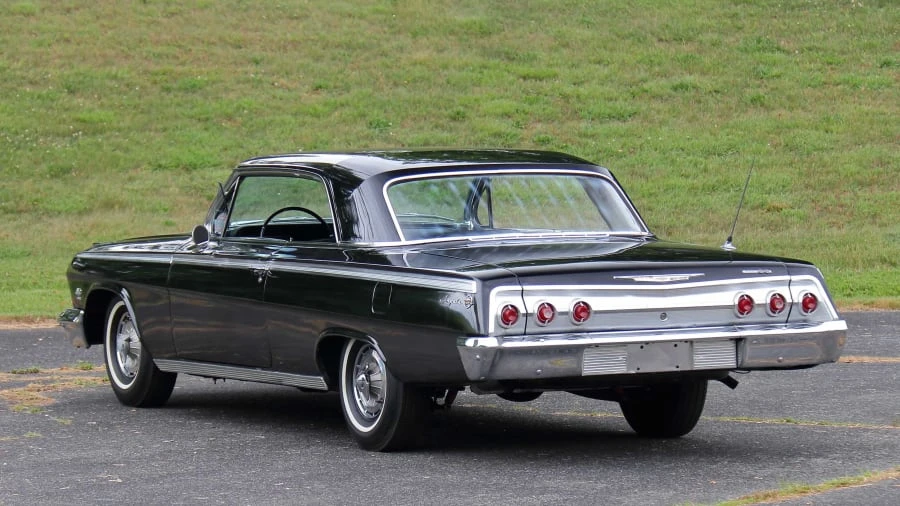 1962 Chevrolet Impala 3rd Gen - Image 13 of 25