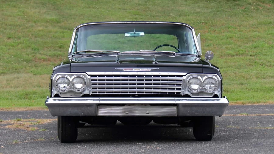 1962 Chevrolet Impala 3rd Gen - Image 14 of 25