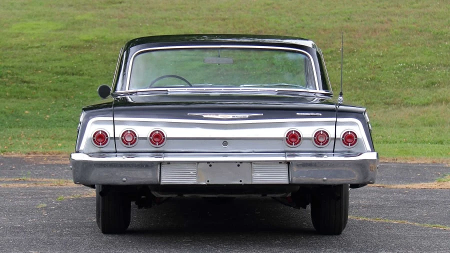 1962 Chevrolet Impala 3rd Gen - Image 15 of 25