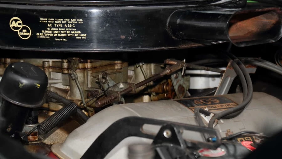 1962 Chevrolet Impala 3rd Gen - Image 18 of 25