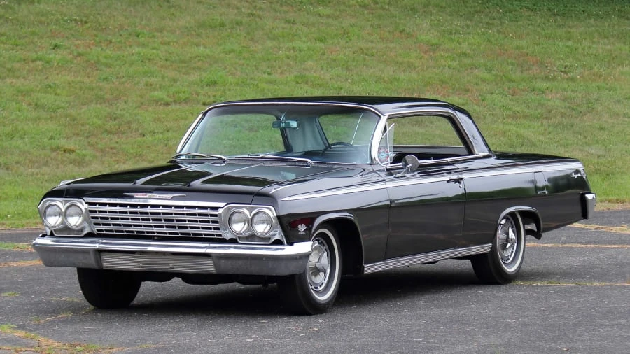 1962 Chevrolet Impala 3rd Gen - Image 20 of 25