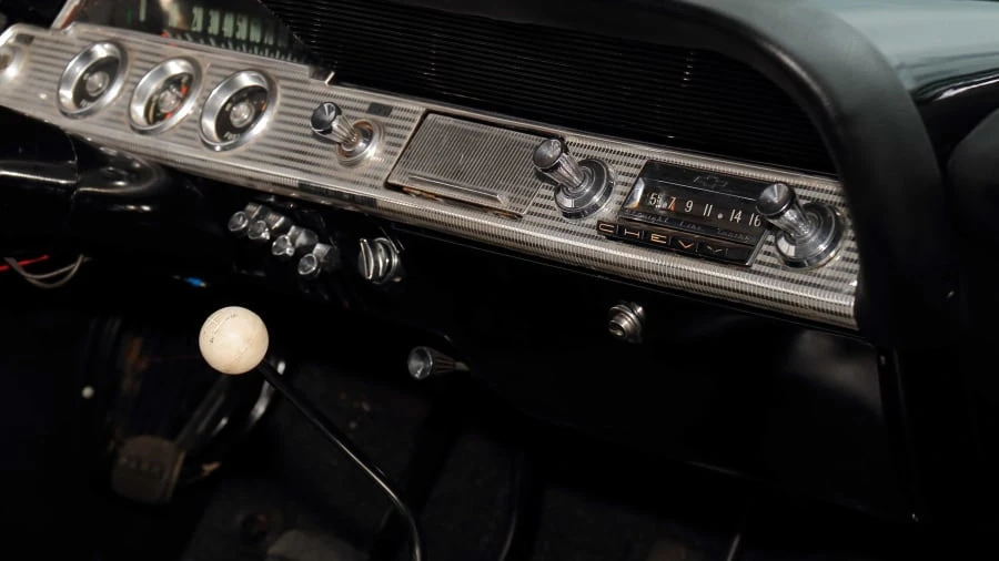 1962 Chevrolet Impala 3rd Gen - Image 21 of 25