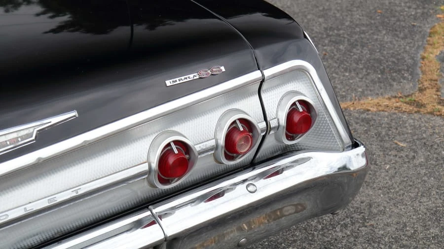 1962 Chevrolet Impala 3rd Gen - Image 22 of 25