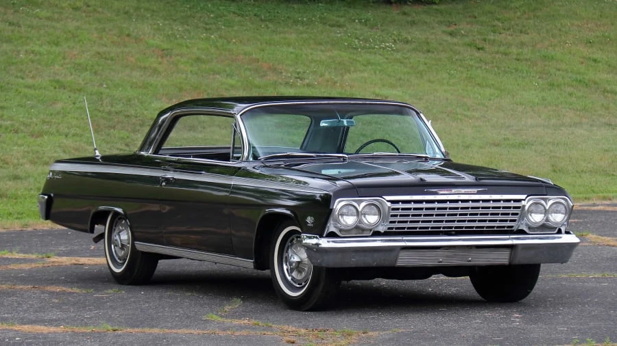 1962 Chevrolet Impala 3rd Gen - Image 25 of 25