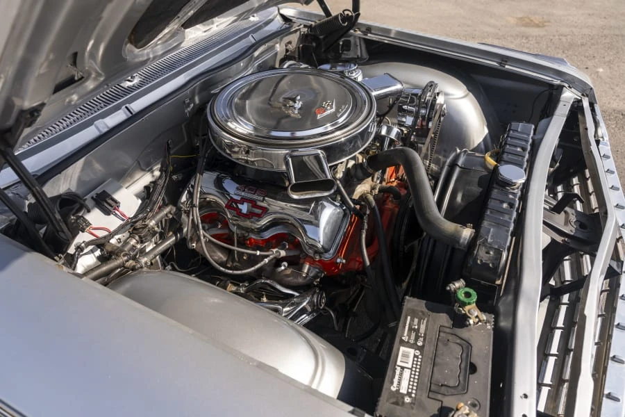 1962 Chevrolet Impala 3rd Gen - Image 24 of 27