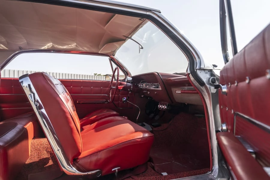 1962 Chevrolet Impala 3rd Gen - Image 18 of 27