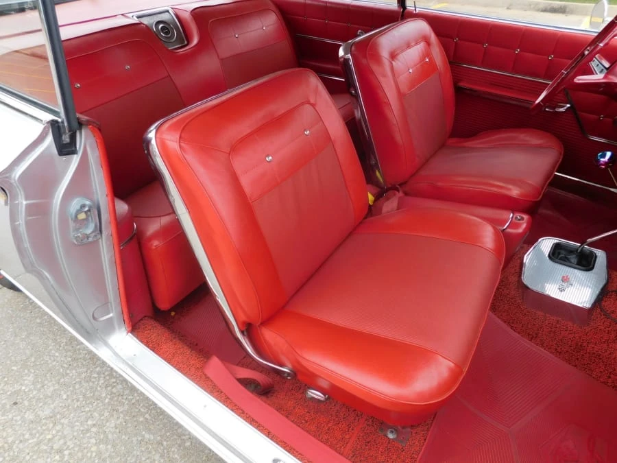 1962 Chevrolet Impala 3rd Gen - Image 14 of 24