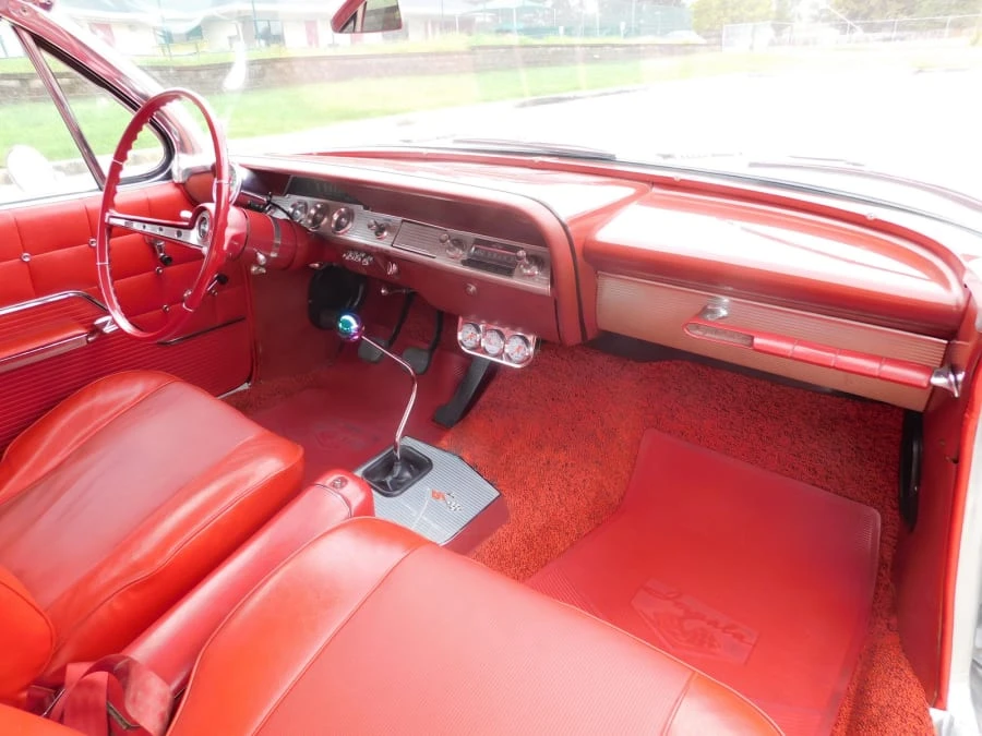 1962 Chevrolet Impala 3rd Gen - Image 8 of 24