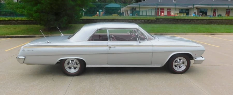 1962 Chevrolet Impala 3rd Gen - Image 7 of 24