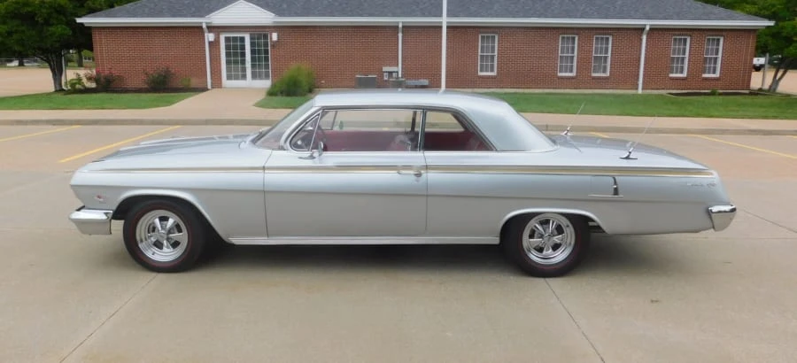 1962 Chevrolet Impala 3rd Gen - Image 2 of 24