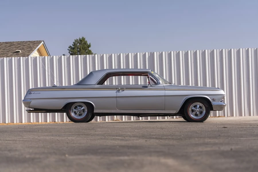 1962 Chevrolet Impala 3rd Gen - Image 2 of 27