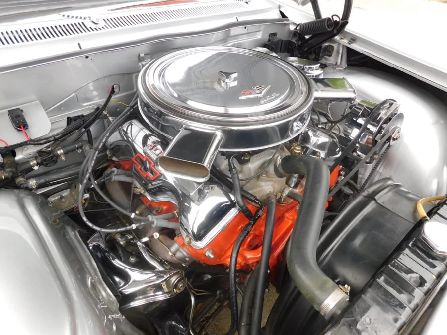 1962 Chevrolet Impala 3rd Gen - Image 15 of 24