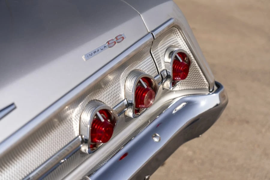 1962 Chevrolet Impala 3rd Gen - Image 9 of 27