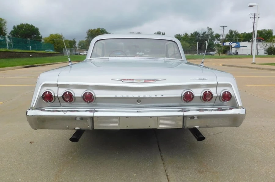 1962 Chevrolet Impala 3rd Gen - Image 5 of 24