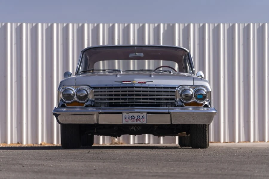 1962 Chevrolet Impala 3rd Gen - Image 4 of 27