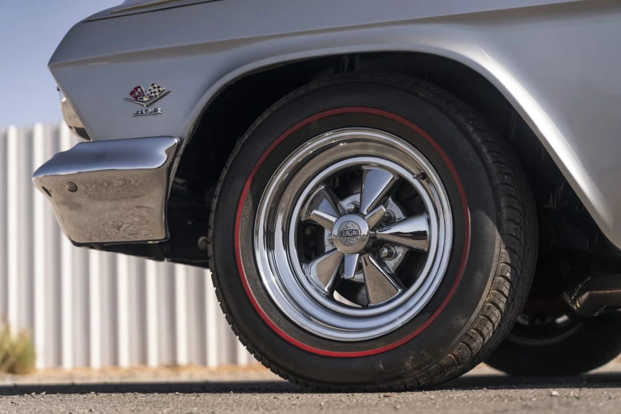 1962 Chevrolet Impala 3rd Gen - Image 7 of 27