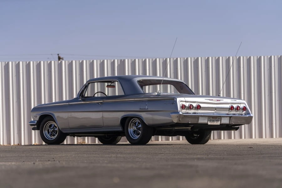 1962 Chevrolet Impala 3rd Gen - Image 12 of 27