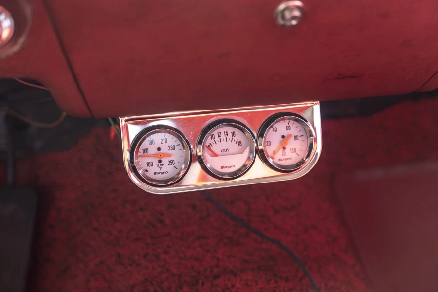 1962 Chevrolet Impala 3rd Gen - Image 21 of 27