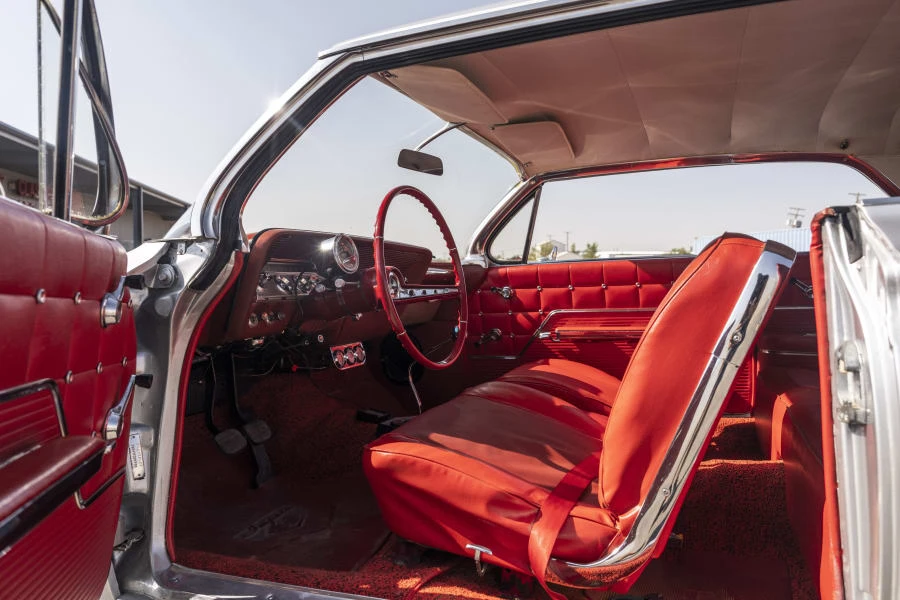 1962 Chevrolet Impala 3rd Gen - Image 14 of 27