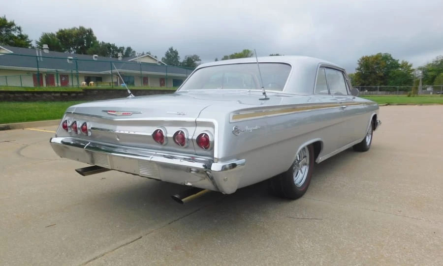 1962 Chevrolet Impala 3rd Gen - Image 6 of 24