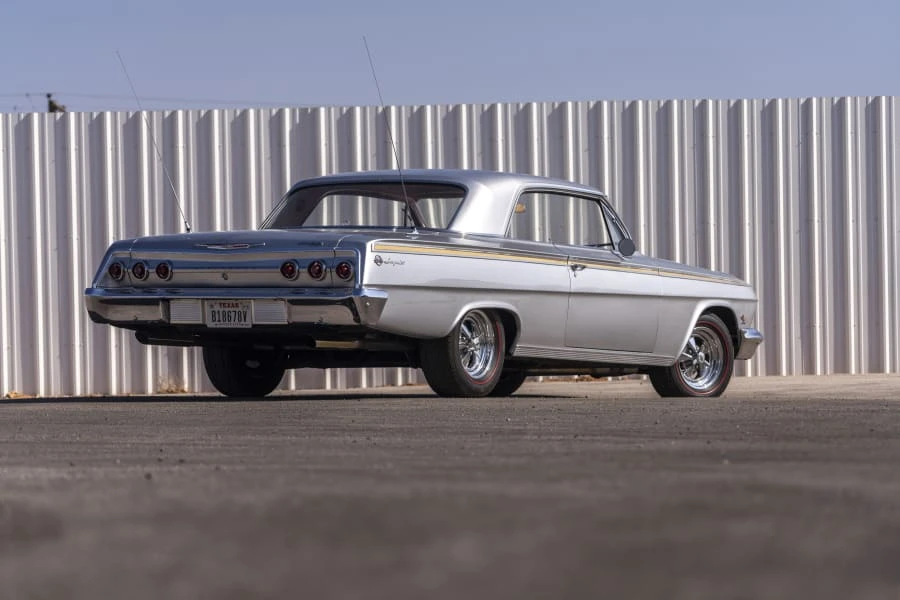 1962 Chevrolet Impala 3rd Gen - Image 3 of 27