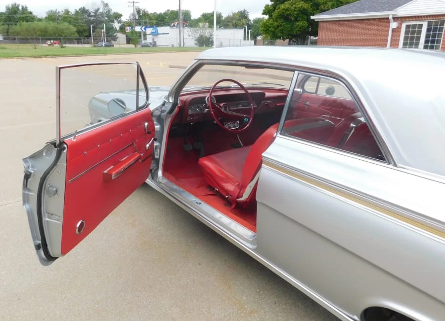 1962 Chevrolet Impala 3rd Gen - Image 13 of 24