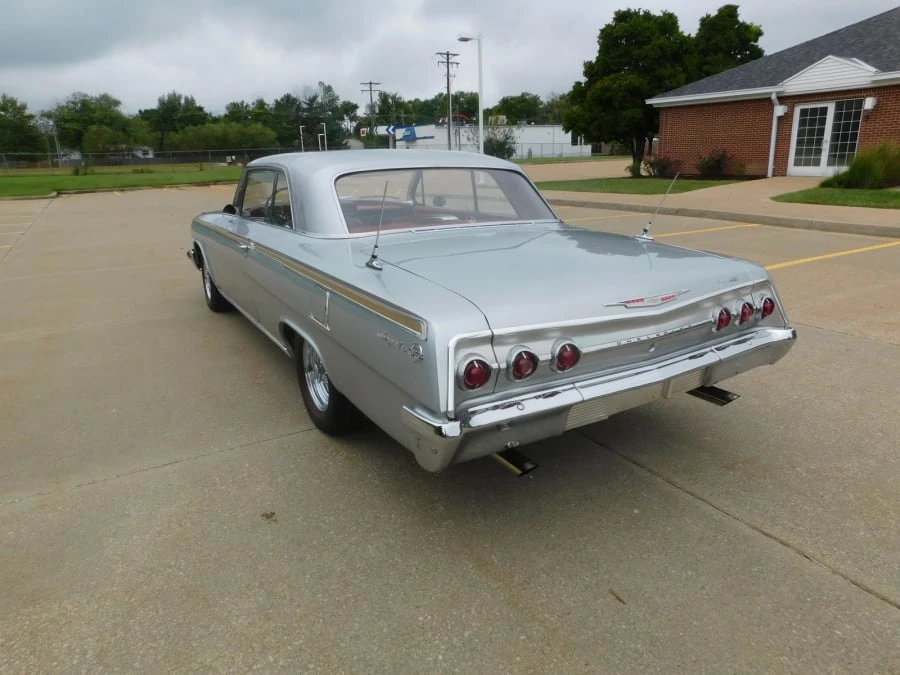 1962 Chevrolet Impala 3rd Gen - Image 3 of 24