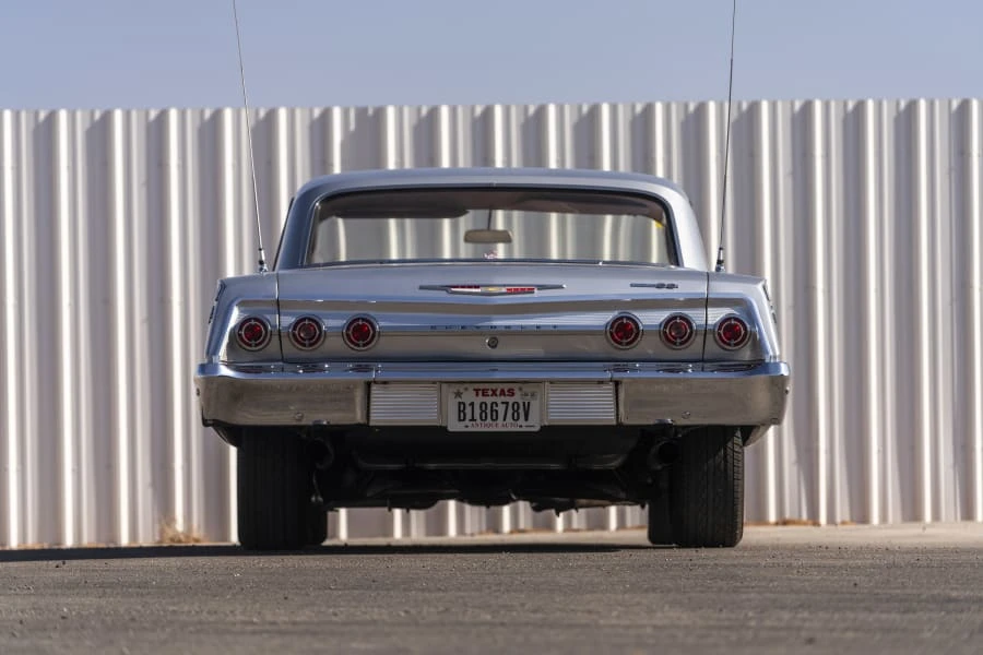 1962 Chevrolet Impala 3rd Gen - Image 5 of 27
