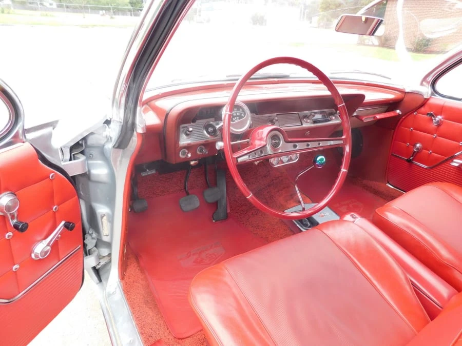 1962 Chevrolet Impala 3rd Gen - Image 12 of 24