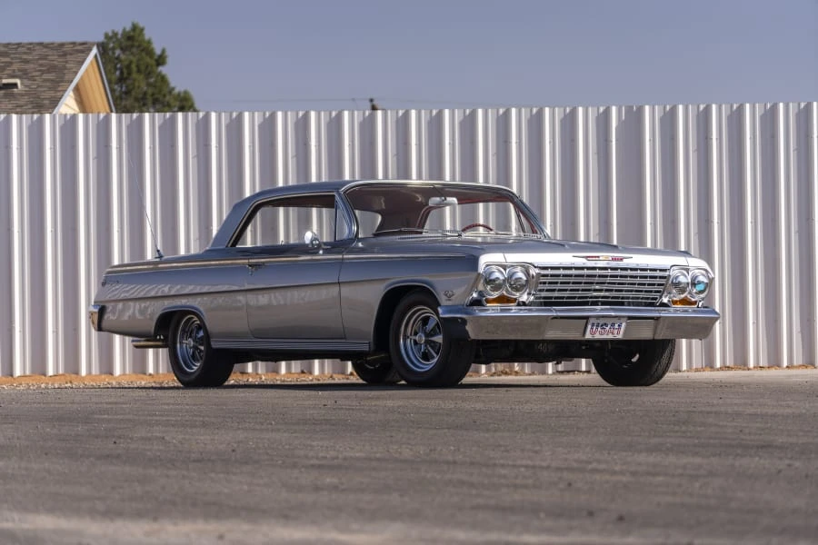 1962 Chevrolet Impala 3rd Gen - Image 6 of 27